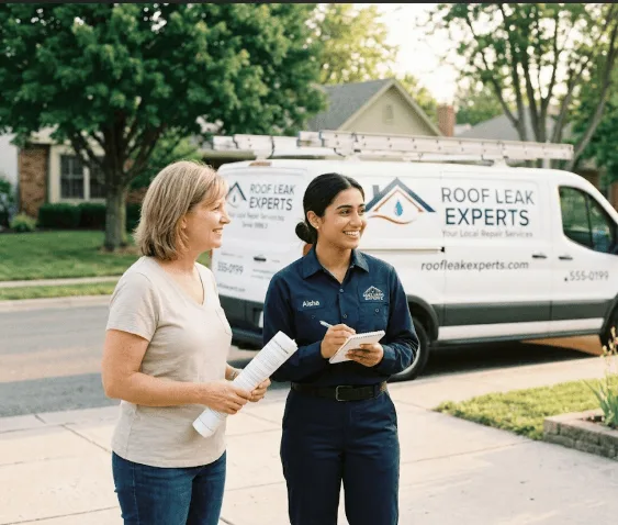 Roof Leak Repair Olympia, KY FAQs