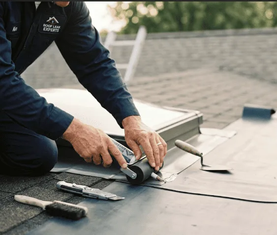 Why choose Roof Leak Repair in Olympia, KY